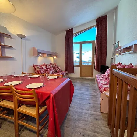 Grand Bois A1118 Cles Blanches Apartman La Tania