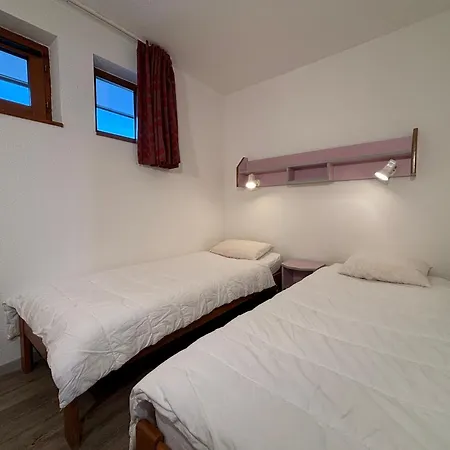 Apartman Grand Bois A1118 Cles Blanches *