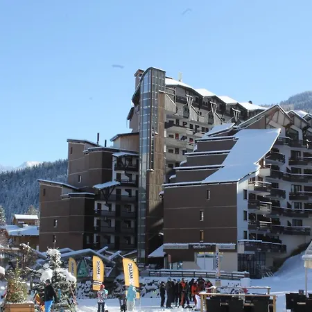 Résidence Grand Bois A1118 Clés Blanches * La Tania