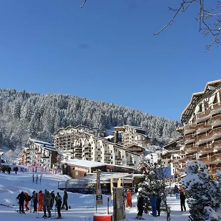 Résidence Grand Bois A1118 Clés Blanches Appartamento La Tania