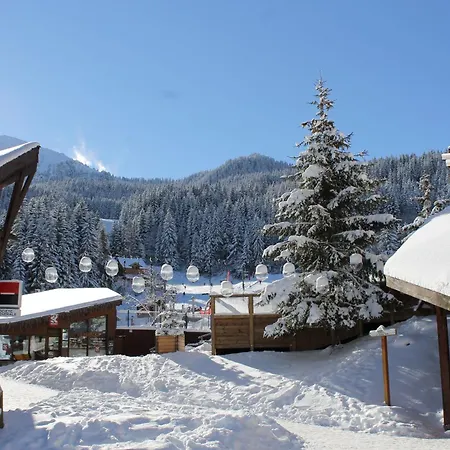 Résidence Grand Bois A1118 Clés Blanches * La Tania
