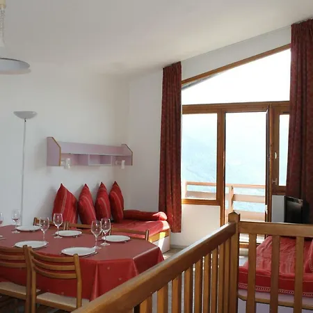 Grand Bois A1118 Cles Blanches Apartment La Tania