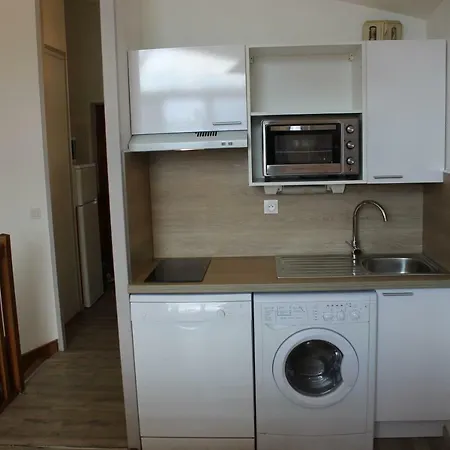 Grand Bois A1118 Cles Blanches Apartment La Tania