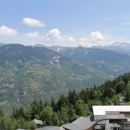 Grand Bois A1118 Cles Blanches Apartment La Tania